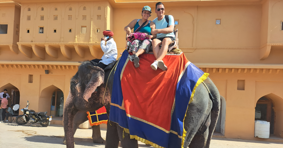 Golden Triangle Tour 4 Days